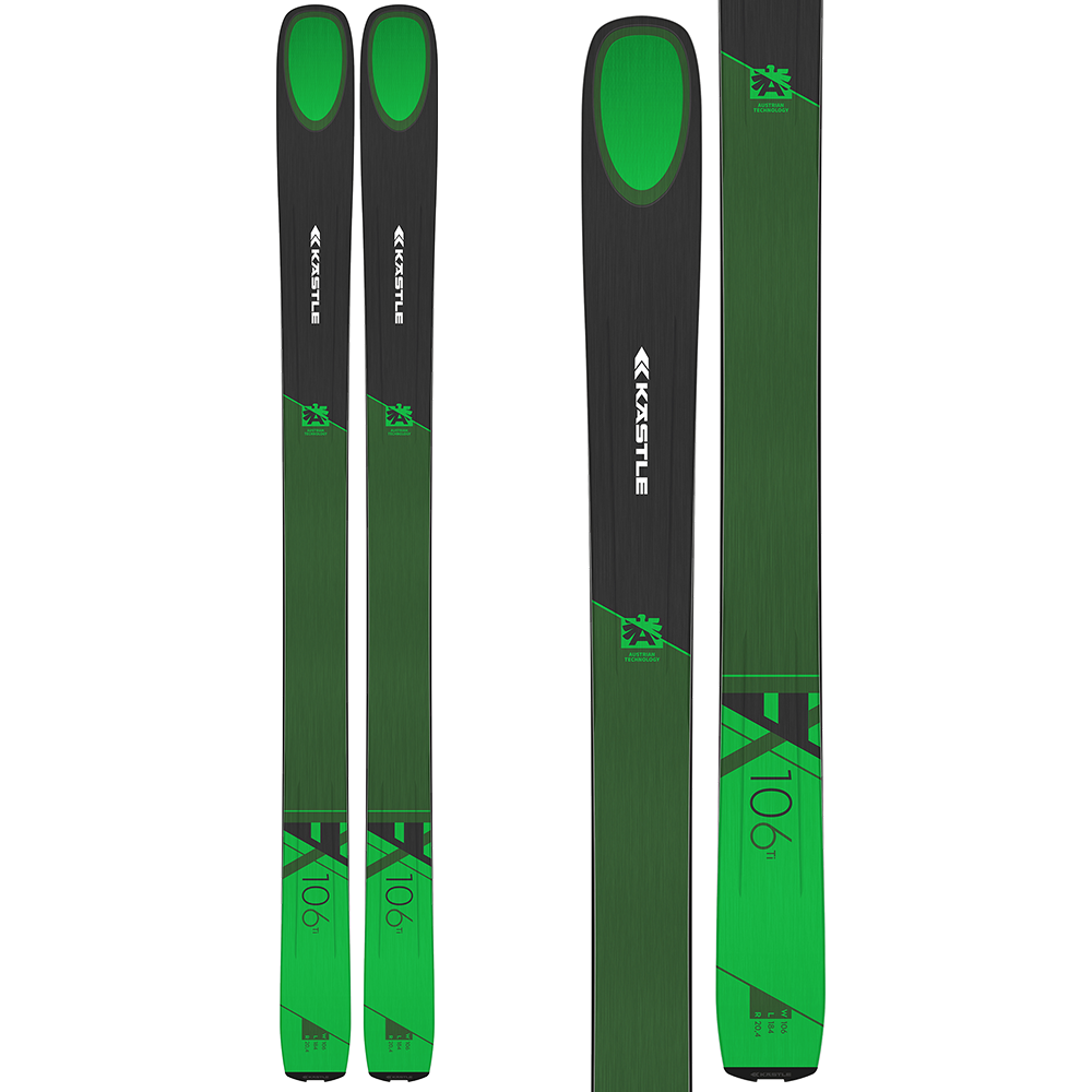 Telemark Pyrenees Touring skis, backcountry skiing, telemark skis
